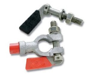 Quick Cable Clamp Bolts-(Pair)