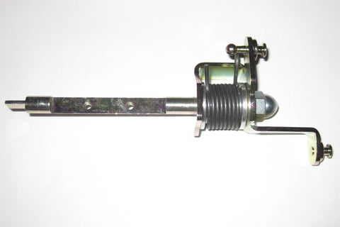 62mm Flat Deck throttle shaft