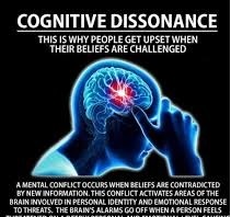 mental conflict
